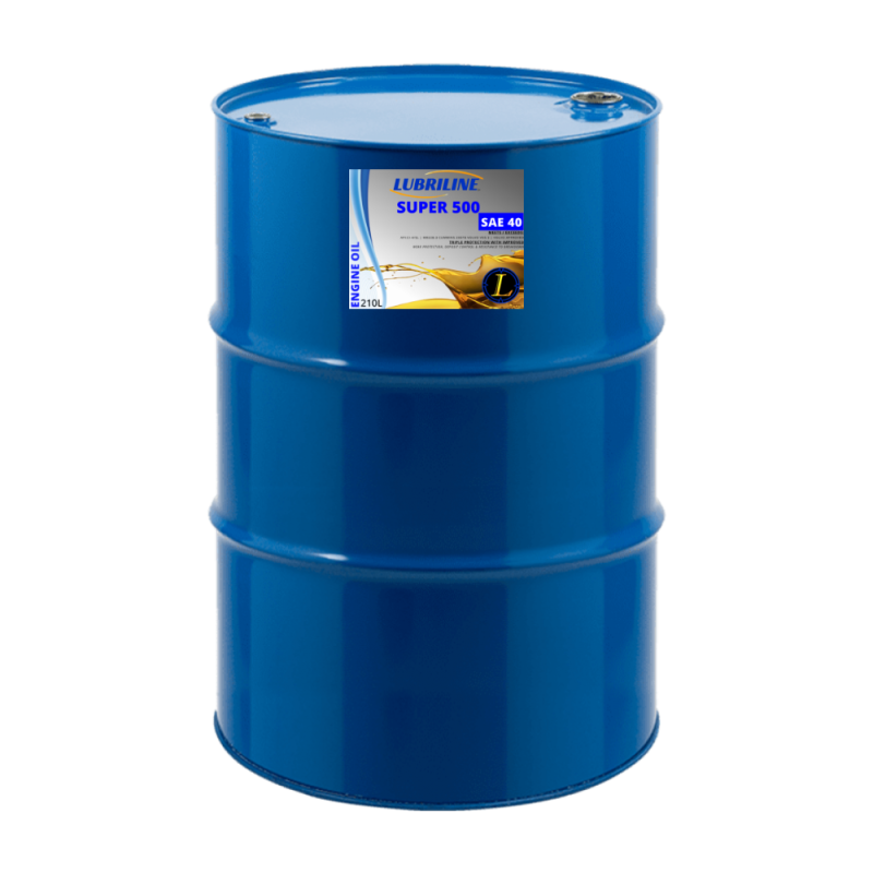 Engine Oil - Lubriline - Lubrisol